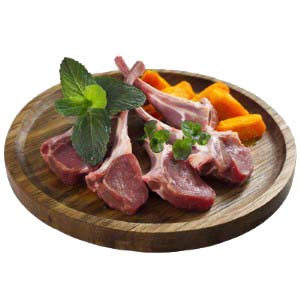 Granule pro psy TYGERO 50 Jehněčí - malé plemeno - 2kg