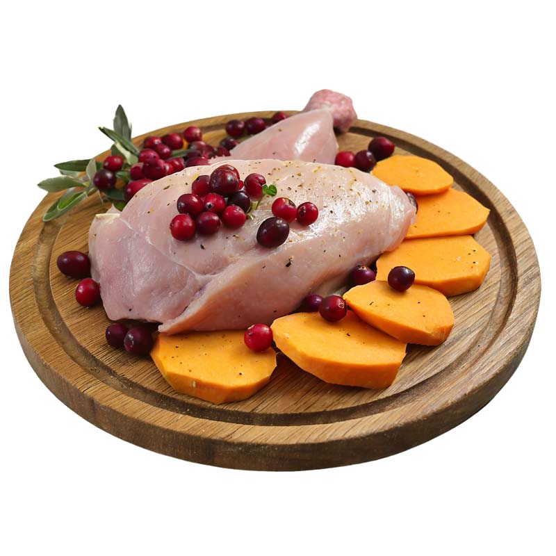 Obrazek Granule pro psy TYGERO 50 Krůtí - střední plemeno - 2kg