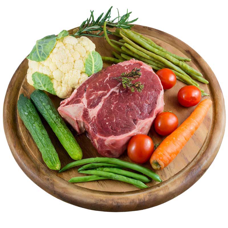 Obrazek Granule pro psy TYGERO 65 hovězí Angus - malé plemeno - 2kg
