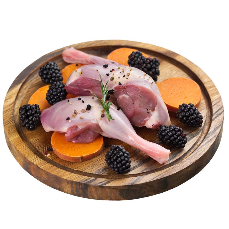 Obrázek Granule pro psy TYGERO 50 Králičí a Krůtí - střední plemeno - 2kg Obrazek 9349824