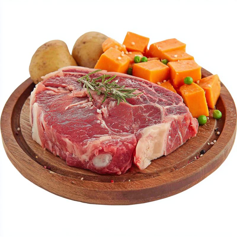 Obrázek granule pro dospělé psy s citlivým trávením Obrazek 9349847