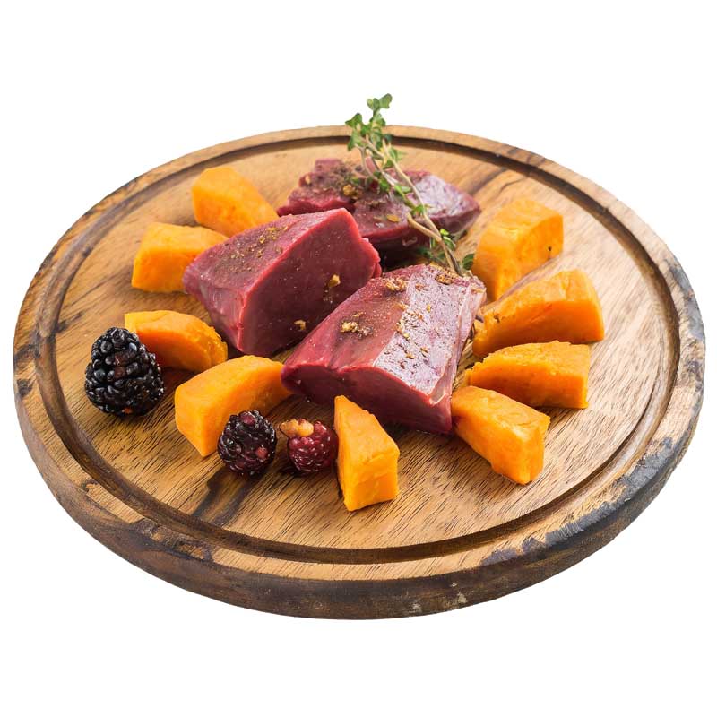 Obrazek granule pro dospělé psy s citlivým trávením