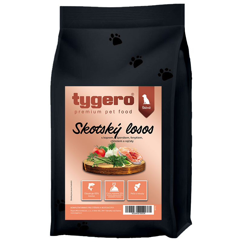 Obrázek granule pro dospělé psy s citlivým trávením Obrazek 9349866