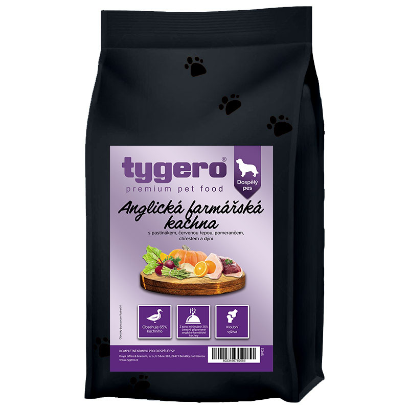 Obrázek granule pro dospělé psy s citlivým trávením Obrazek 9349885