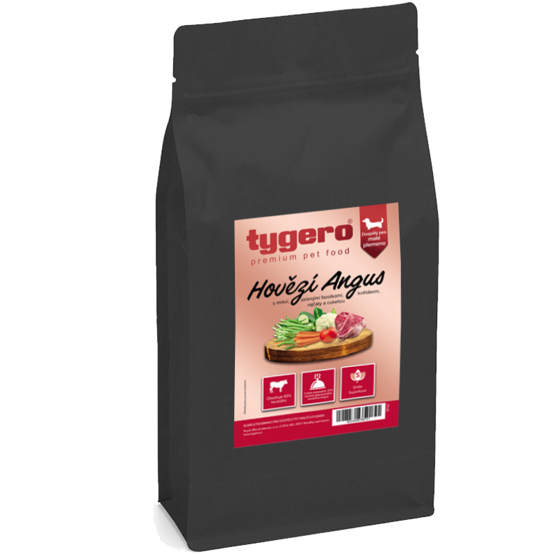 Obrázek granule pro dospělé psy s citlivým trávením Obrazek 9349896