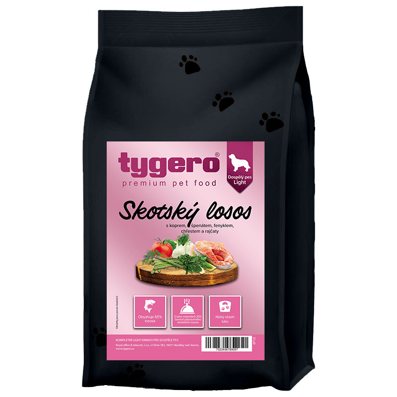 Obrázek granule pro dospělé psy s citlivým trávením Obrazek 9349899