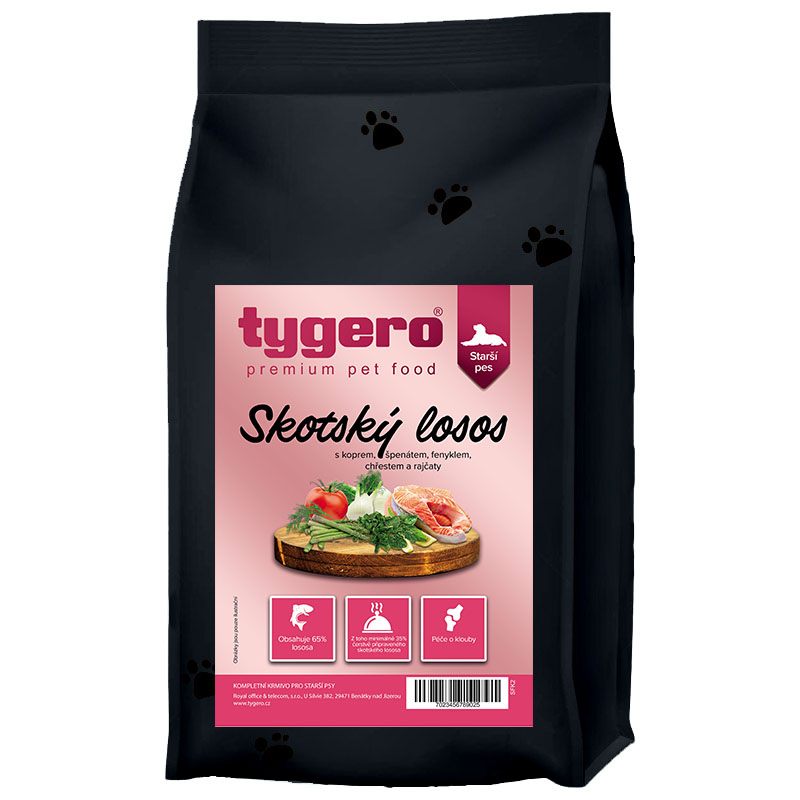 Obrázek granule pro dospělé psy s citlivým trávením Obrazek 9349900