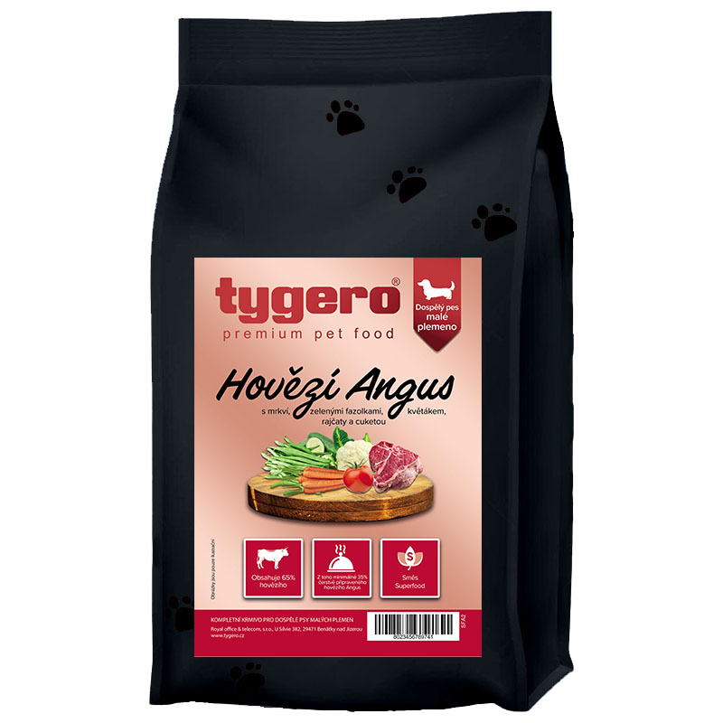 Obrázek granule pro dospělé psy s citlivým trávením Obrazek 9647692