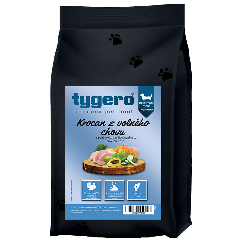 Obrázek granule pro dospělé psy s citlivým trávením Obrazek 9647699