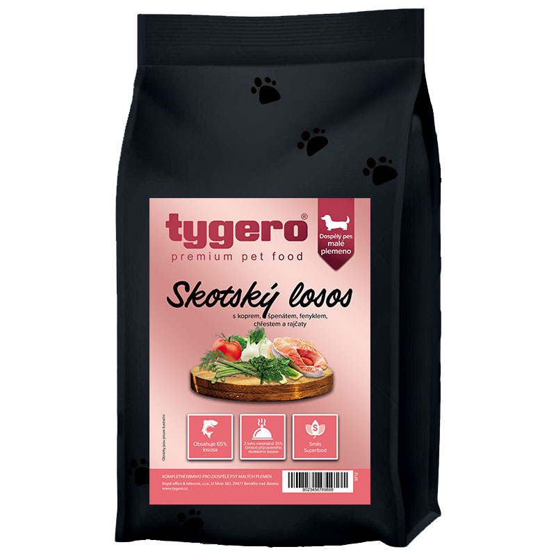 Obrázek granule pro dospělé psy s citlivým trávením Obrazek 9647712