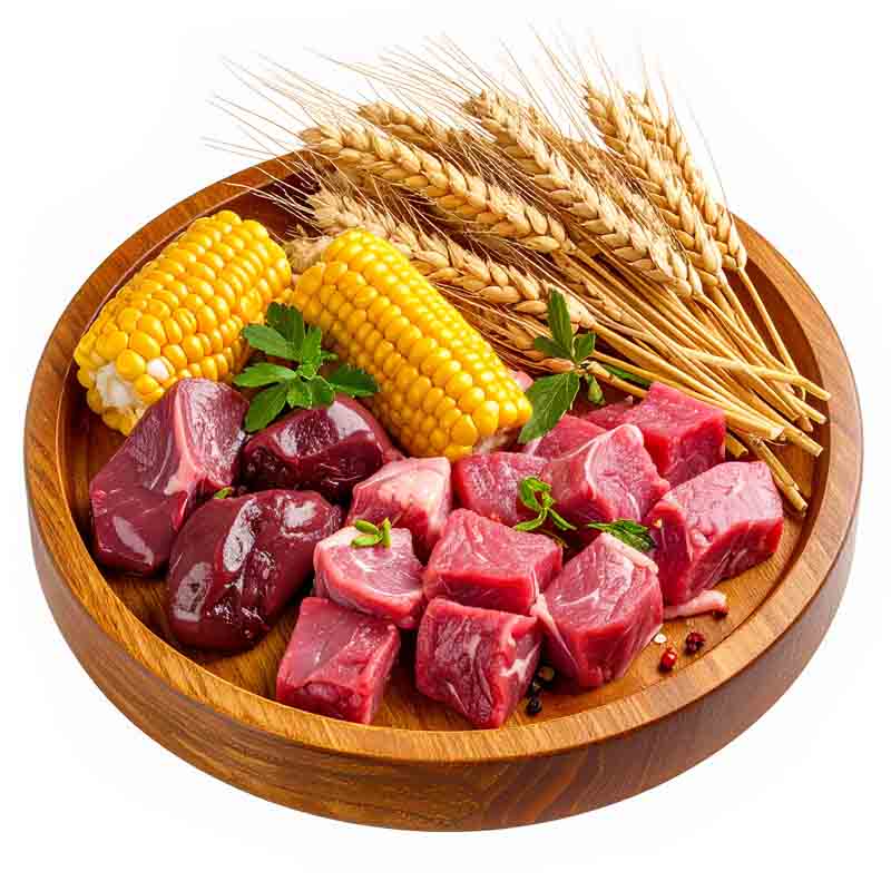 Obrázek granule pro dospělé psy s citlivým trávením Obrazek 11835158